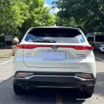 Toyota Harrier 2023 из Китая