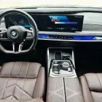 BMW 7 Series 2022 из Китая