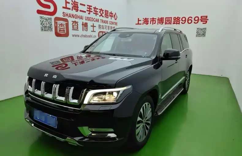 Beijing Off-Road BJ90 2023 из Китая