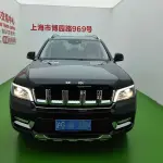 Beijing Off-Road BJ90 2023 из Китая