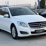 Mercedes-Benz R-Class 2015 из Китая