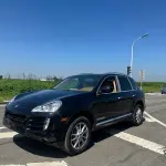 Porsche Cayenne 2008 290 л.с. из Китая
