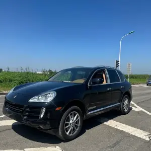 Porsche Cayenne 2008 290 л.с. из Китая
