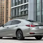 Lexus ES 2023 из Китая