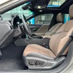 Lexus ES 2023 из Китая