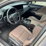 Lexus ES 2023 из Китая