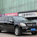 Mercedes-Benz GL-Class 2011 из Китая