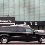 Mercedes-Benz GL-Class 2011 из Китая