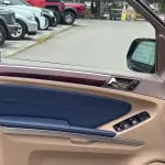 Mercedes-Benz GL-Class 2011 из Китая
