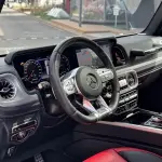 Mercedes-Benz G-Class AMG 2021 из Китая