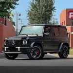 Mercedes-Benz G-Class AMG 2021 из Китая