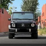 Mercedes-Benz G-Class AMG 2021 из Китая
