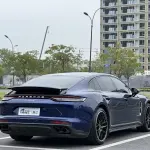 Porsche Panamera 2021 из Китая