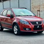 Suzuki SX4 2011 из Китая