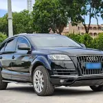 Audi Q7 2015 из Китая