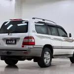 Toyota Land Cruiser 2007 из Китая
