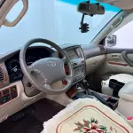 Toyota Land Cruiser 2007 из Китая