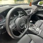 Audi RS 7 2016 из Китая