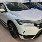 Honda Breeze 2022 из Китая