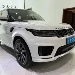Land Rover Sport 2018 из Китая