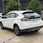 Luxgen U6 2015 из Китая