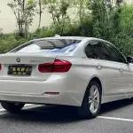 BMW 3 Series 2017 из Китая