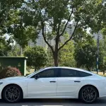 Audi A7 2022 из Китая