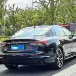 Maserati Quattroporte 2016 из Китая