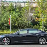 Maserati Quattroporte 2016 из Китая
