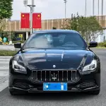 Maserati Quattroporte 2016 из Китая