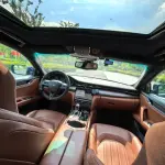 Maserati Quattroporte 2016 из Китая