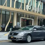 Nissan Teana 2008 из Китая