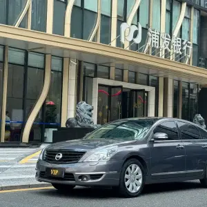 Nissan Teana 2008 из Китая