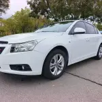 Chevrolet Cruze 2016 из Китая