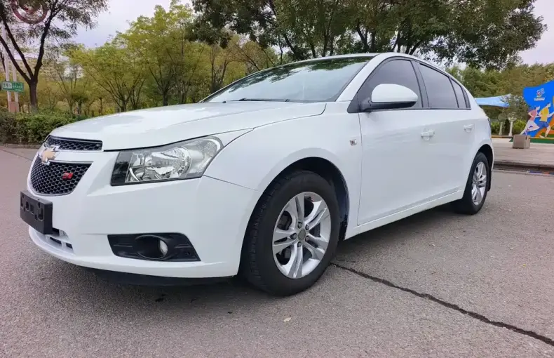 Chevrolet Cruze 2016 из Китая