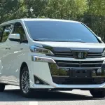 Toyota Vellfire 2023 из Китая