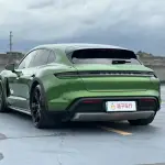 Porsche Taycan 2023 из Китая