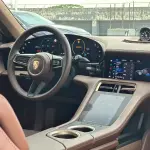 Porsche Taycan 2023 из Китая