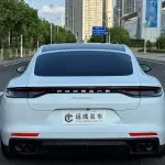 Porsche Panamera 2022 из Китая