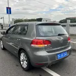 Volkswagen Golf 2013 из Китая