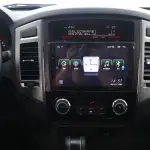 Mitsubishi Pajero (Import) 2024 из Китая
