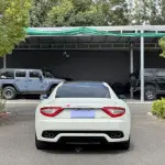 Maserati GranTurismo 2014 из Китая
