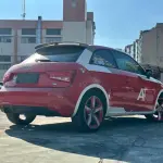 Audi A1 2014 из Китая