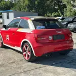 Audi A1 2014 из Китая