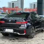 BMW 7 Series 2025 из Китая