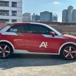 Audi A1 2014 из Китая