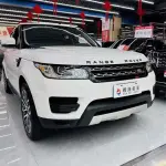 Land Rover Sport 2015 из Китая