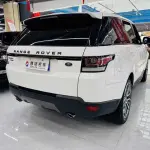 Land Rover Sport 2015 из Китая