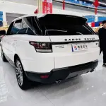 Land Rover Sport 2015 из Китая