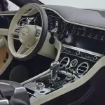 Bentley Continental 2024 из Китая